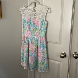 VGUC Lily Pulitzer cocktail dress